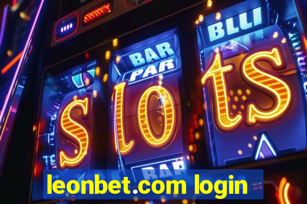 leonbet.com login